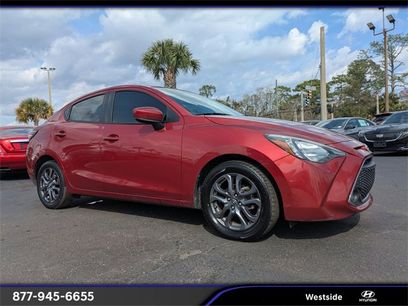 Used 2019 Toyota Yaris LE