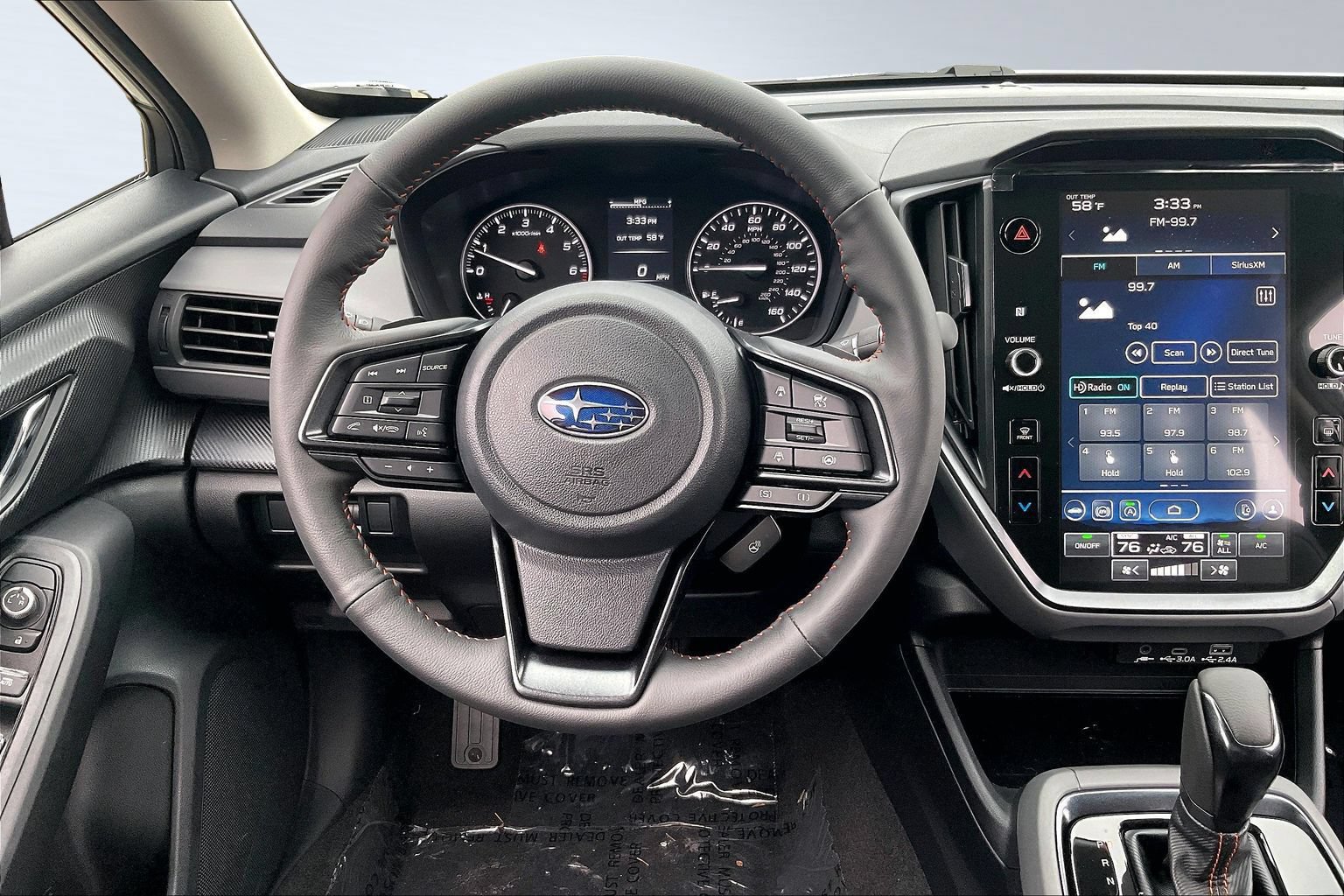 New 2026 Subaru Crosstrek 2.5i Limited AWD/4WD image 14