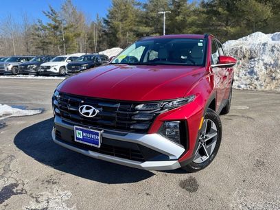 Certified 2025 Hyundai Tucson SEL