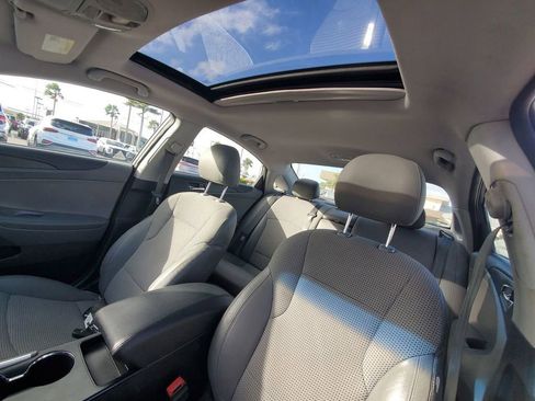 Used 2012 Hyundai Sonata SE w/ Navigation & Sunroof Pkg image 28
