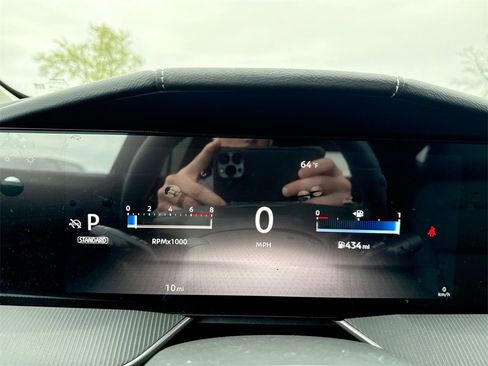 New 2025 Nissan Murano SV image 41