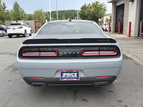 Used 2022 Dodge Challenger R/T Scat Pack w/ T/A Package RWD image 6