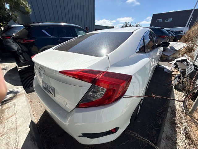 Used 2016 Honda Civic LX image 4