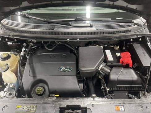 Used 2014 Ford Edge SE w/ Equipment Group 101A FWD image 9
