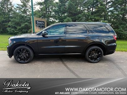 Used 2019 Dodge Durango SXT