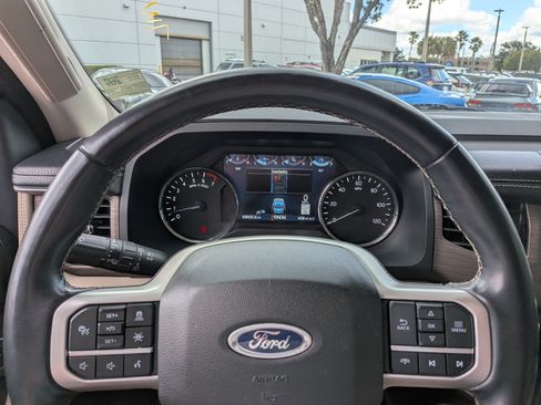 Used 2024 Ford Expedition Max Limited RWD image 27