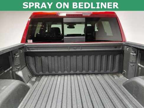 Certified 2023 Chevrolet Silverado 1500 LTZ w/ LTZ Convenience Package II image 12