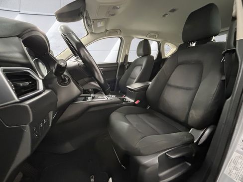 Used 2018 MAZDA CX-5 Sport w/ I-ACTIVSENSE Package image 8