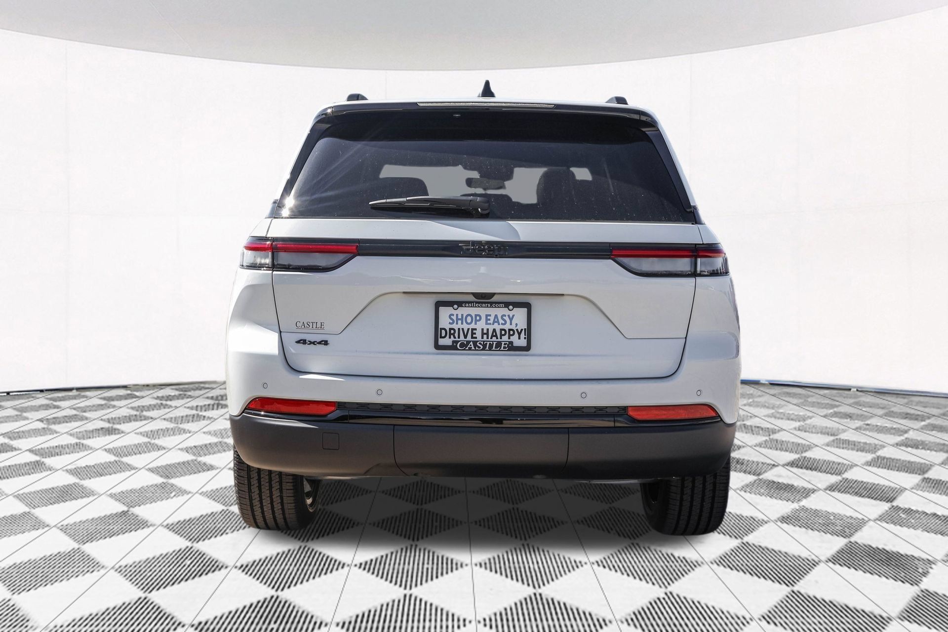 New 2025 Jeep Grand Cherokee Altitude AWD/4WD image 16
