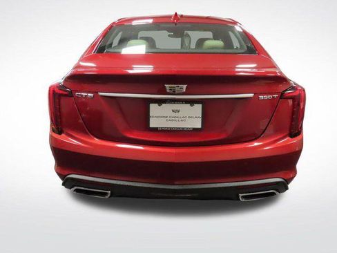 Used 2020 Cadillac CT5 Premium Luxury w/ Driver Awareness Plus Package RWD image 30