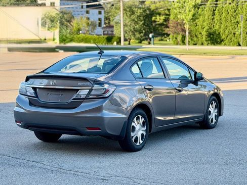Used 2013 Honda Civic Hybrid Sedan image 5