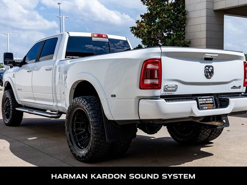 Used 2023 RAM 3500 Limited AWD/4WD image 7