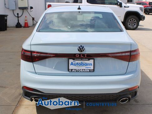 New 2026 Volkswagen Jetta GLI Autobahn FWD image 5