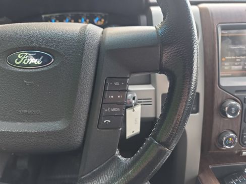 Used 2014 Ford F150 Lariat w/ Equipment Group 502A Luxury AWD/4WD image 28