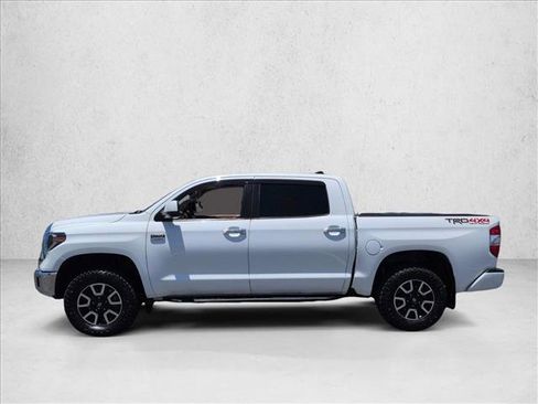 Used 2020 Toyota Tundra 1794 Edition w/ TRD Off-Road Package AWD/4WD image 5