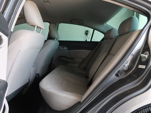 Used 2013 Honda Civic LX image 31