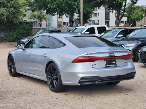 Certified 2023 Audi A7 3.0T Prestige w/ S Line Black Optic Package AWD/4WD image 8