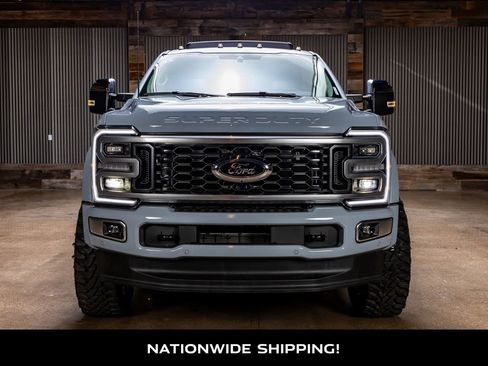 Used 2026 Ford F450 Platinum w/ Platinum Plus Package image 4