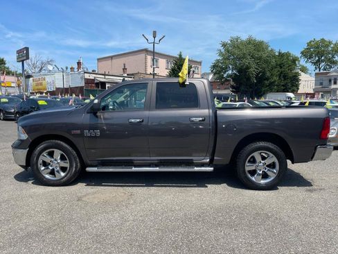Used 2017 RAM 1500 Big Horn AWD/4WD image 8
