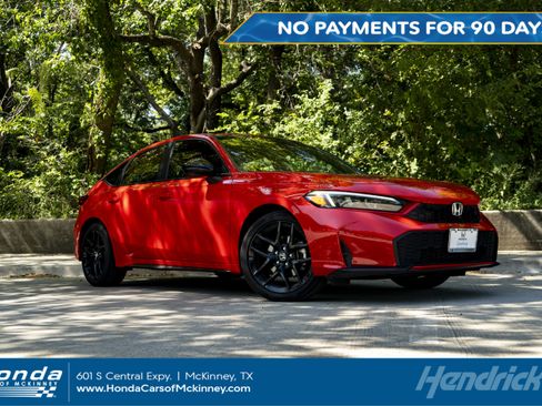 Used 2026 Honda Civic Sport image 1