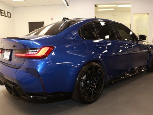 Used 2021 BMW M3 Competition image 7
