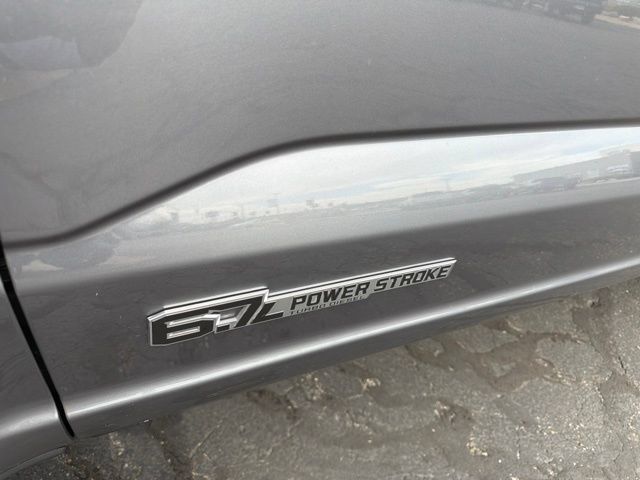 Used 2024 Ford F350 Platinum AWD/4WD image 19