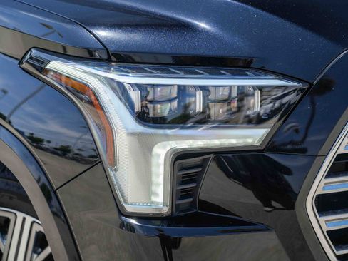 Used 2024 Toyota Sequoia Capstone AWD/4WD image 2