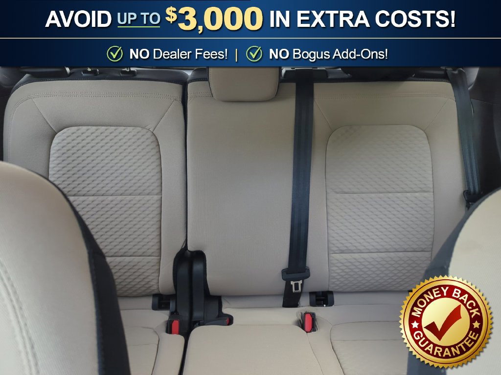 Certified 2022 Ford Escape SE FWD image 21