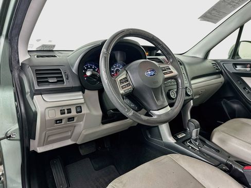 Used 2015 Subaru Forester 2.5i Touring w/ Popular Package #1 AWD/4WD image 9