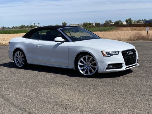 Used 2016 Audi A5 2.0T Premium Plus w/ Technology Package AWD/4WD image 32
