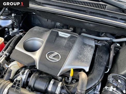 Certified 2020 Lexus NX 300 F Sport image 30