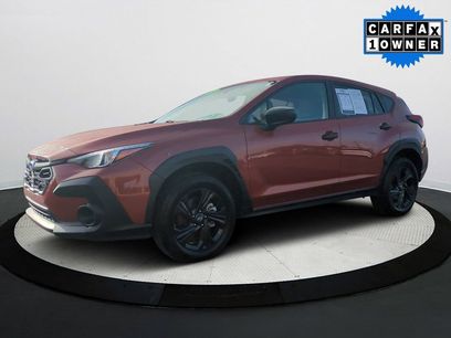 Used 2024 Subaru Crosstrek 2.0i
