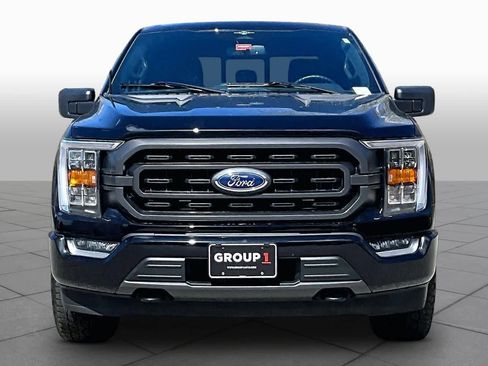 Certified 2023 Ford F150 XLT w/ Equipment Group 302A High AWD/4WD image 4