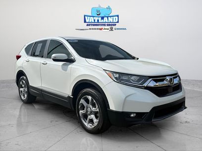Used 2017 Honda CR-V EX-L