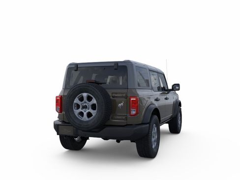 Used 2026 Ford Bronco Big Bend AWD/4WD image 34