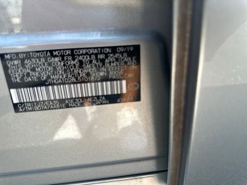 Used 2020 Lexus IS 300 F Sport image 37