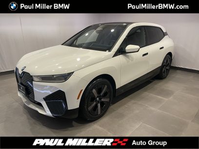 Used 2024 BMW iX xDrive50 w/ Sport Package