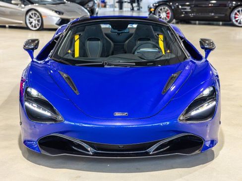 Used 2021 McLaren 720S Performance RWD image 10