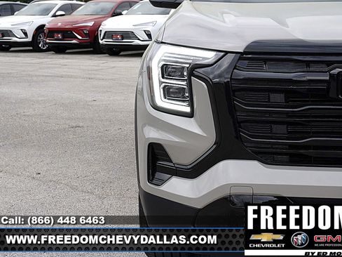 New 2026 GMC Terrain Elevation w/ Elevation Premium Package FWD image 40