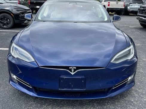 Used 2017 Tesla Model S 90D AWD/4WD image 5