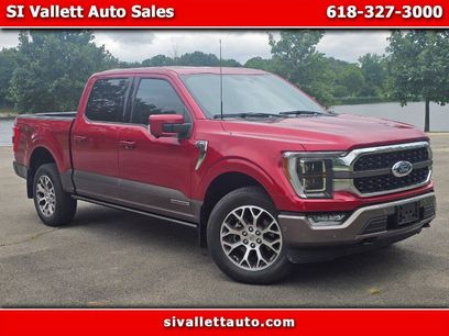 Used 2023 Ford F150 King Ranch w/ Equipment Group 601A High