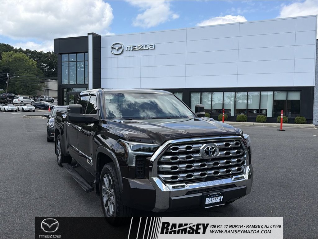 Used 2023 Toyota Tundra 1794 Edition w/ Advanced Package AWD/4WD image 1