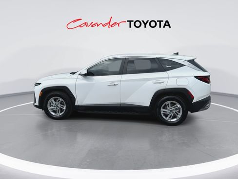 Used 2026 Hyundai Tucson SE FWD image 5