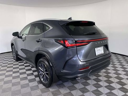 Used 2023 Lexus NX 350h AWD image 6