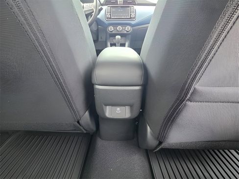 New 2025 Nissan Versa SV w/ Trunk Package image 8