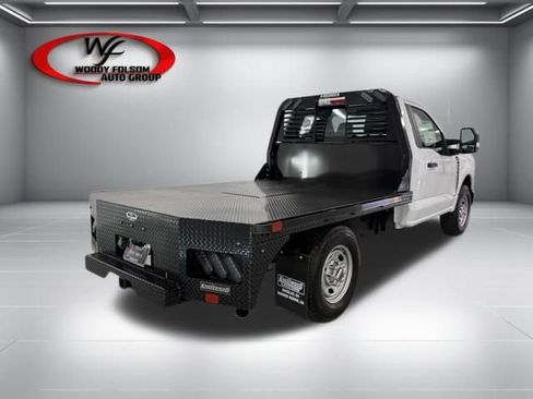 New 2026 Ford F250 XL w/ XL Chrome Package RWD image 6