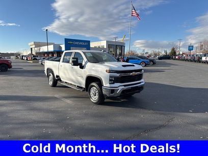 Used 2024 Chevrolet Silverado 2500 LT
