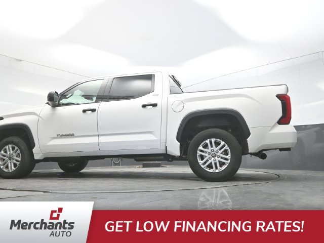 Used 2023 Toyota Tundra SR5 AWD/4WD image 37