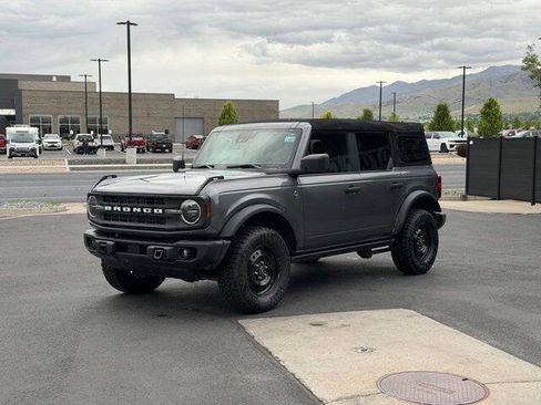 Used 2023 Ford Bronco Black Diamond AWD/4WD image 7