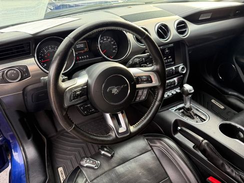 Used 2015 Ford Mustang Premium w/ Equipment Group 201A image 48